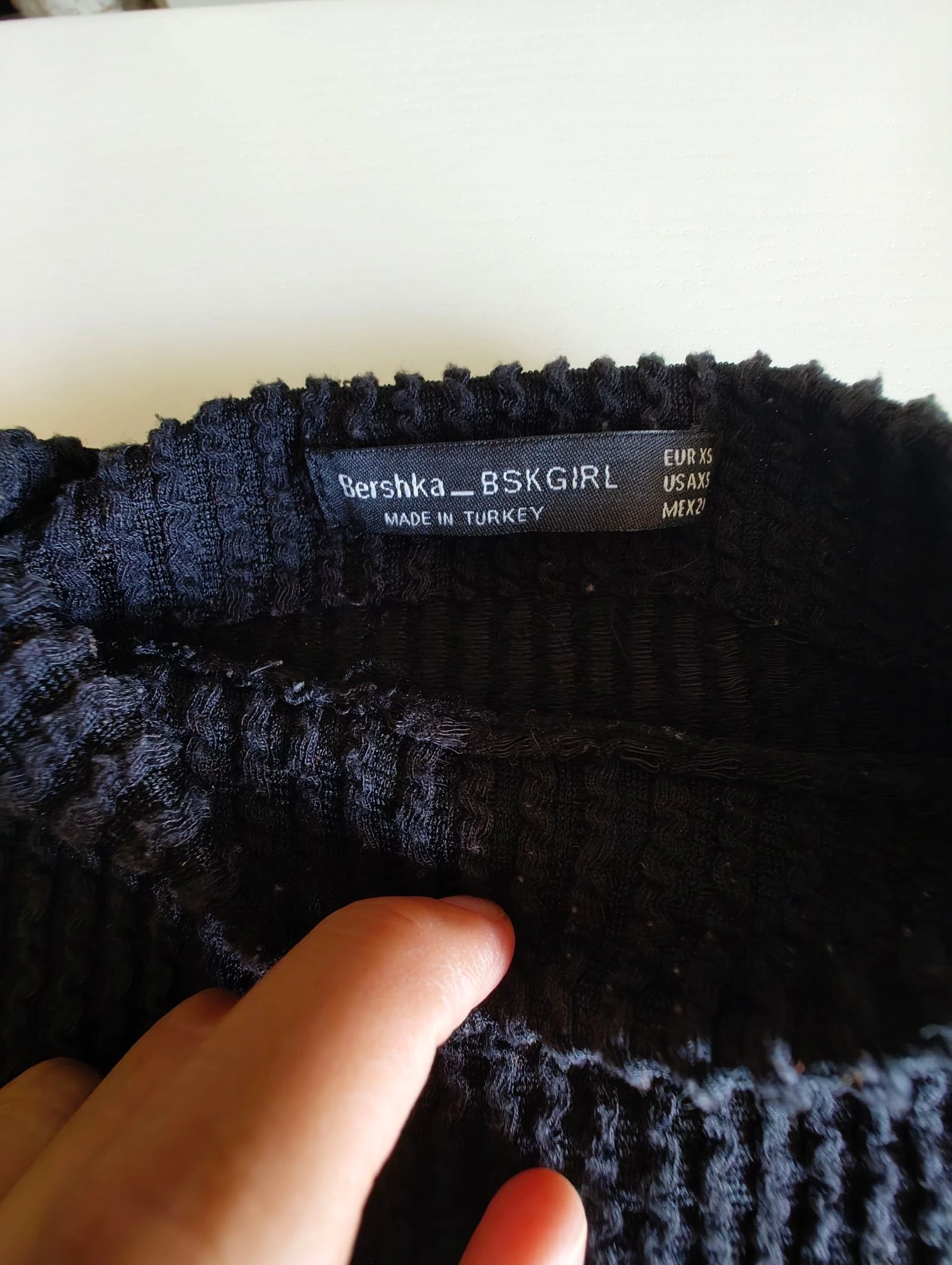 Bershka Short Sleeve Nightshirt – photo 3